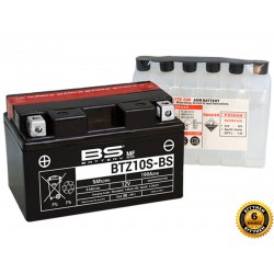 Μπαταρία BS BTZ10S-BS / YTZ10S-BS Μπαταρία BS BTZ10S-BS / YTZ10S-BS